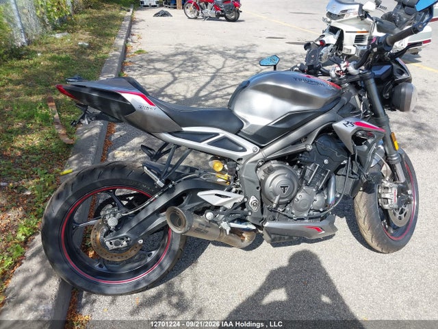 Triumph Motorcycle Street Triple Rs 2021 SMTA554S6MTAD8707 Image 15