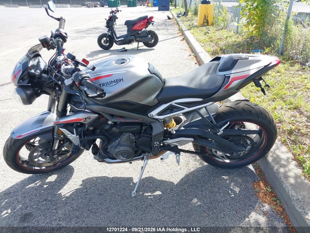 Triumph Motorcycle Street Triple Rs 2021 SMTA554S6MTAD8707 Image 16