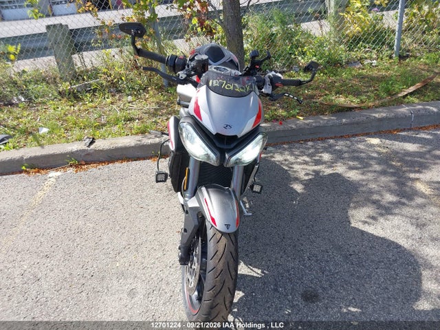 Triumph Motorcycle Street Triple Rs 2021 SMTA554S6MTAD8707 Image 17