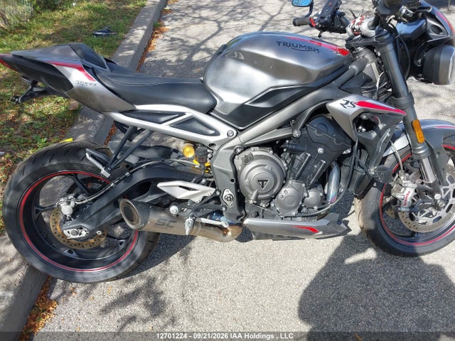 Triumph Motorcycle Street Triple Rs 2021 SMTA554S6MTAD8707 Image 18