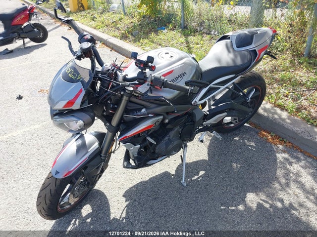 Triumph Motorcycle Street Triple Rs 2021 SMTA554S6MTAD8707 Image 2