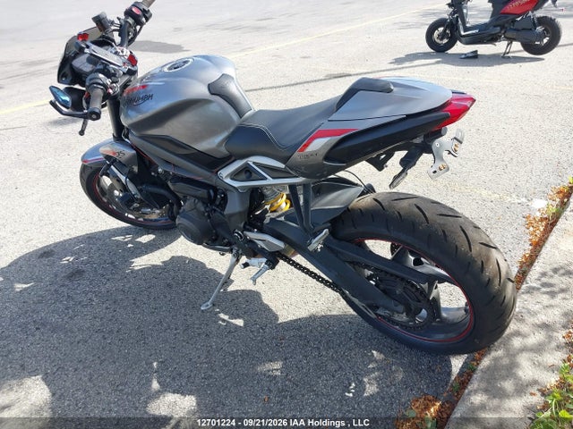 Triumph Motorcycle Street Triple Rs 2021 SMTA554S6MTAD8707 Image 3