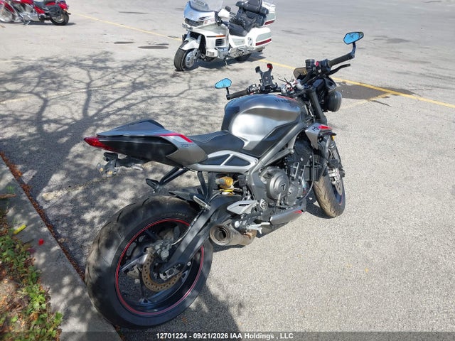 Triumph Motorcycle Street Triple Rs 2021 SMTA554S6MTAD8707 Image 4