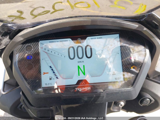 Triumph Motorcycle Street Triple Rs 2021 SMTA554S6MTAD8707 Image 7