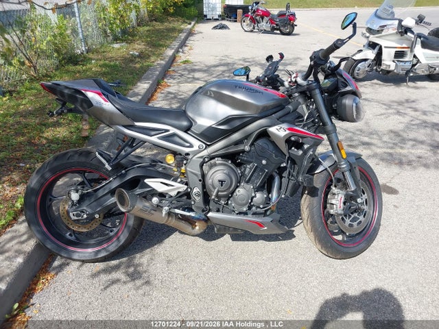 Triumph Motorcycle Street Triple Rs 2021 SMTA554S6MTAD8707 Image 8