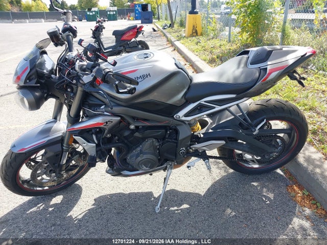 Triumph Motorcycle Street Triple Rs 2021 SMTA554S6MTAD8707 Image 9