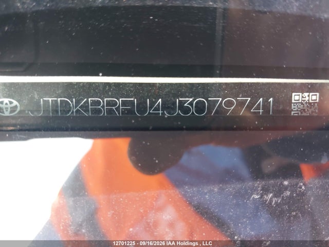 Toyota Prius 2018 JTDKBRFU4J3079741 Image 19