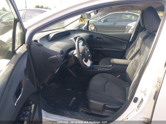 Toyota Prius 2018 JTDKBRFU4J3079741 Image 5