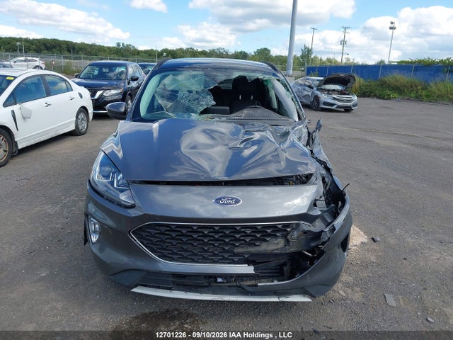 Ford ESCAPE SEL 2022 1FMCU9H92NUA73973 Image 13