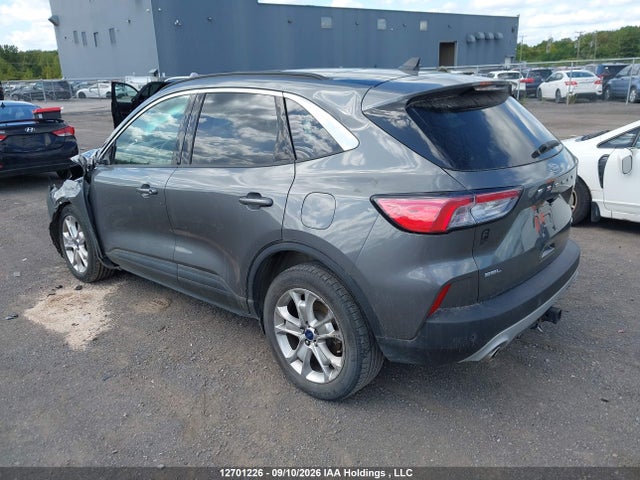 Ford ESCAPE SEL 2022 1FMCU9H92NUA73973 Image 3