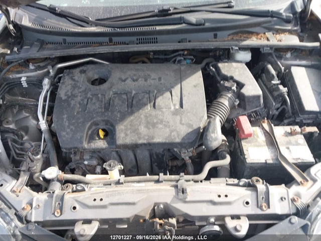 Toyota COROLLA LE 2019 2T1BURHEXKC153625 Image 10