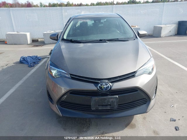 Toyota COROLLA LE 2019 2T1BURHEXKC153625 Image 12