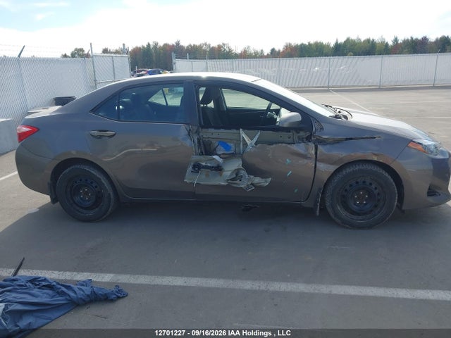 Toyota COROLLA LE 2019 2T1BURHEXKC153625 Image 13