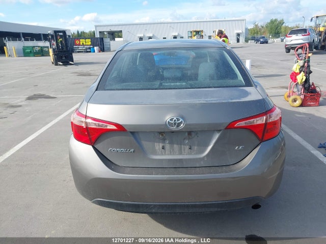 Toyota COROLLA LE 2019 2T1BURHEXKC153625 Image 16