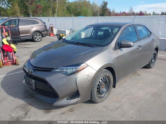Toyota COROLLA LE 2019 2T1BURHEXKC153625 Image 2