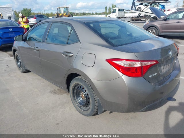 Toyota COROLLA LE 2019 2T1BURHEXKC153625 Image 3