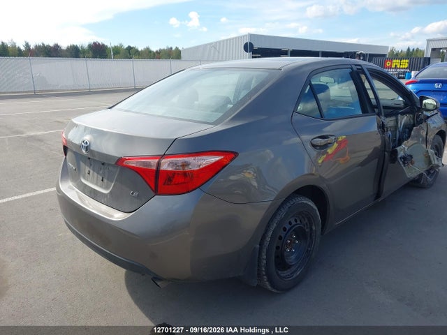 Toyota COROLLA LE 2019 2T1BURHEXKC153625 Image 4