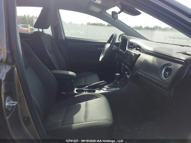 Toyota COROLLA LE 2019 2T1BURHEXKC153625 Image 5