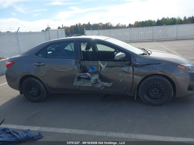 Toyota COROLLA LE 2019 2T1BURHEXKC153625 Image 6