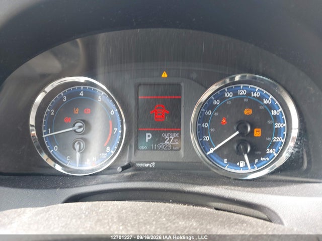 Toyota COROLLA LE 2019 2T1BURHEXKC153625 Image 7