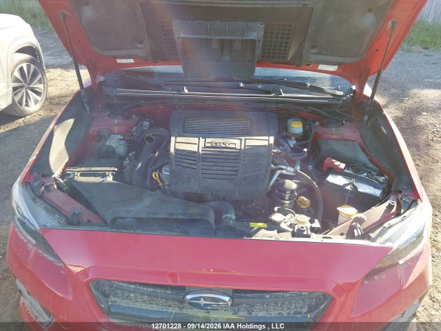 Aukcja sprzedaży 2016 Subaru Wrx Limited, vin: JF1VA1L63G9816723, numer aukcji: 12701228