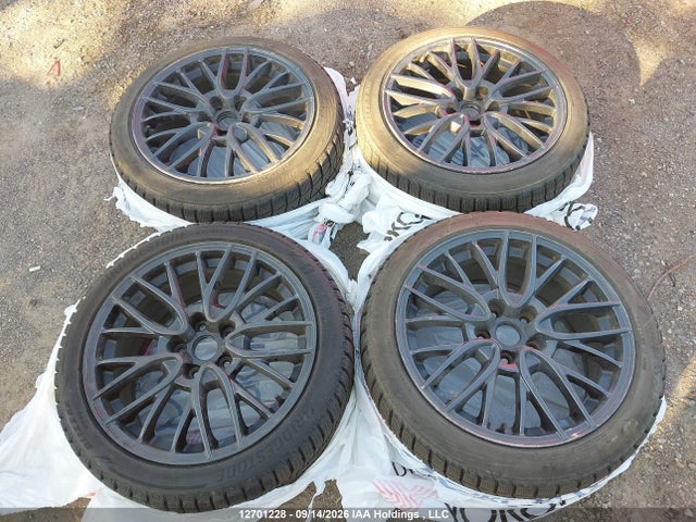 Aukcja sprzedaży 2016 Subaru Wrx Limited, vin: JF1VA1L63G9816723, numer aukcji: 12701228