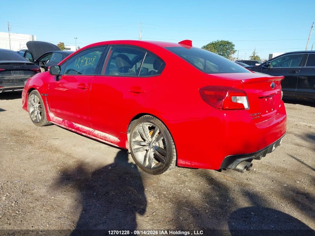 Aukcja sprzedaży 2016 Subaru Wrx Limited, vin: JF1VA1L63G9816723, numer aukcji: 12701228
