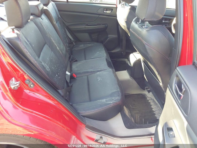 Aukcja sprzedaży 2016 Subaru Wrx Limited, vin: JF1VA1L63G9816723, numer aukcji: 12701228
