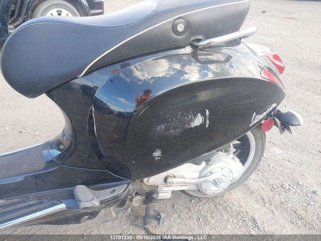 Vespa Primavera 50 4v Ie 2018 ZAPC536B3J5201371 Image 12