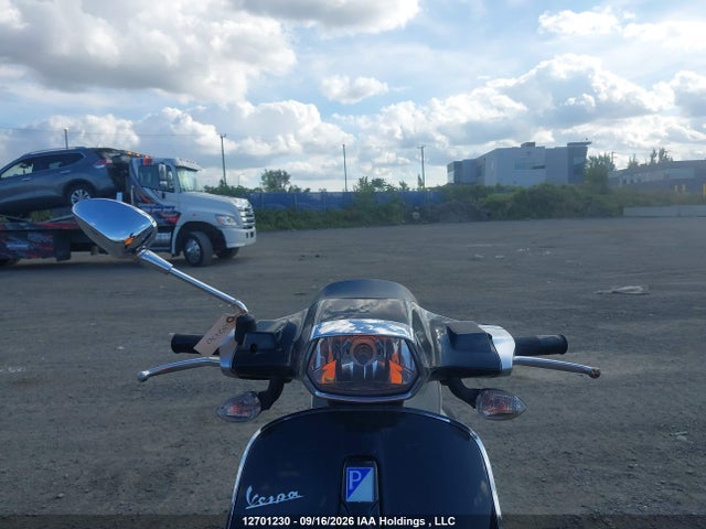 Vespa Primavera 50 4v Ie 2018 ZAPC536B3J5201371 Image 13
