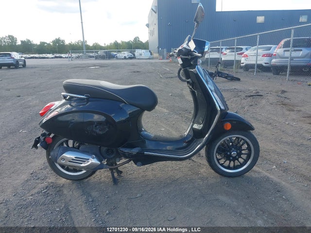 Vespa Primavera 50 4v Ie 2018 ZAPC536B3J5201371 Image 16