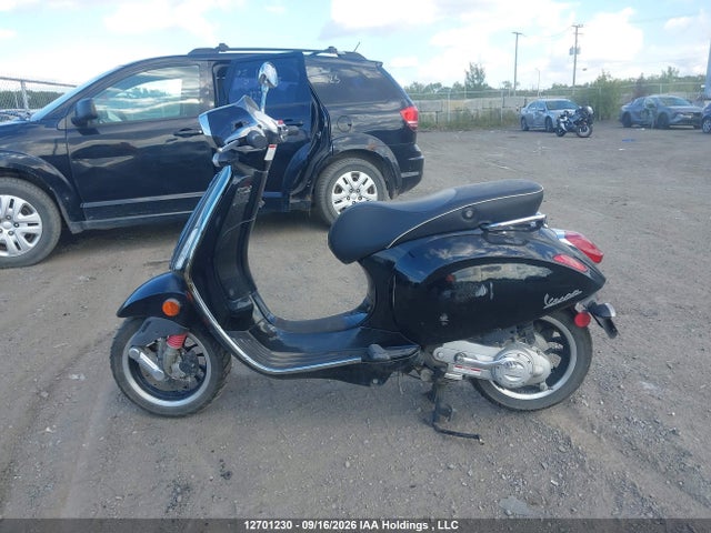 Vespa Primavera 50 4v Ie 2018 ZAPC536B3J5201371 Image 17