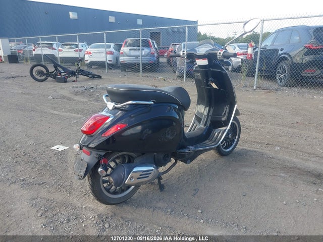 Vespa Primavera 50 4v Ie 2018 ZAPC536B3J5201371 Image 4