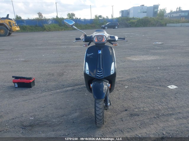 Vespa Primavera 50 4v Ie 2018 ZAPC536B3J5201371 Image 5