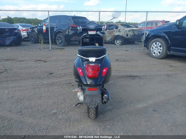 Vespa Primavera 50 4v Ie 2018 ZAPC536B3J5201371 Image 6