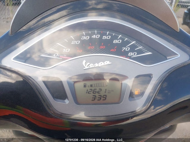 Vespa Primavera 50 4v Ie 2018 ZAPC536B3J5201371 Image 7