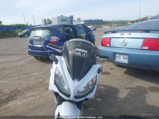 Kawasaki Ex650 F 2015 JKAEXEF13FDA22264 Image 13