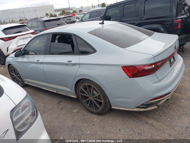 Продажа на аукционе авто 2025 Volkswagen Jetta Gli Autobahn, vin: 3VW2T7BU6SM093581, номер лота: 12701232
