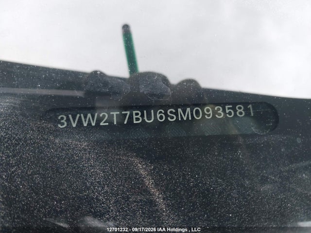 Продажа на аукционе авто 2025 Volkswagen Jetta Gli Autobahn, vin: 3VW2T7BU6SM093581, номер лота: 12701232