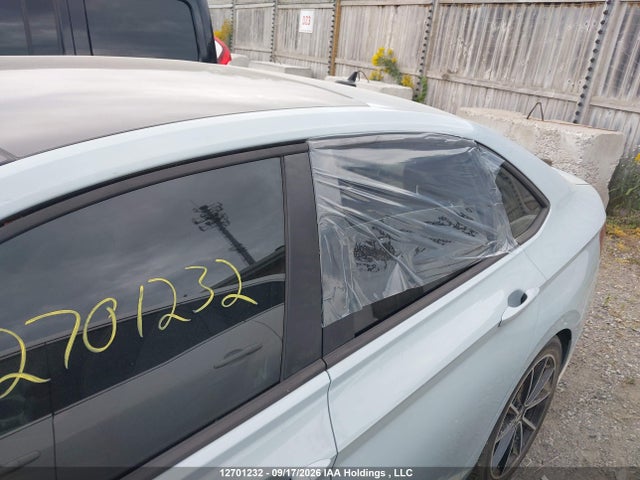 Продажа на аукционе авто 2025 Volkswagen Jetta Gli Autobahn, vin: 3VW2T7BU6SM093581, номер лота: 12701232