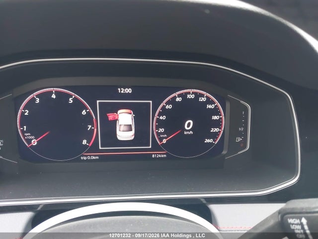 Продажа на аукционе авто 2025 Volkswagen Jetta Gli Autobahn, vin: 3VW2T7BU6SM093581, номер лота: 12701232