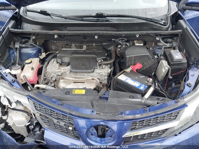 Toyota RAV4 LE 2015 2T3BFREV4FW271051 Image 10