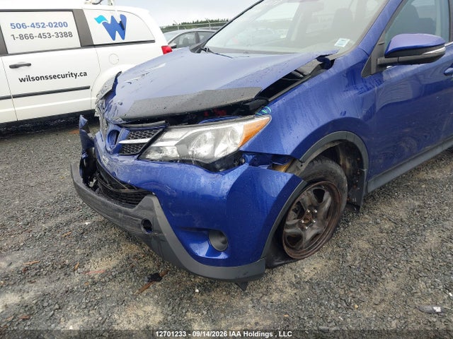 Toyota RAV4 LE 2015 2T3BFREV4FW271051 Image 12