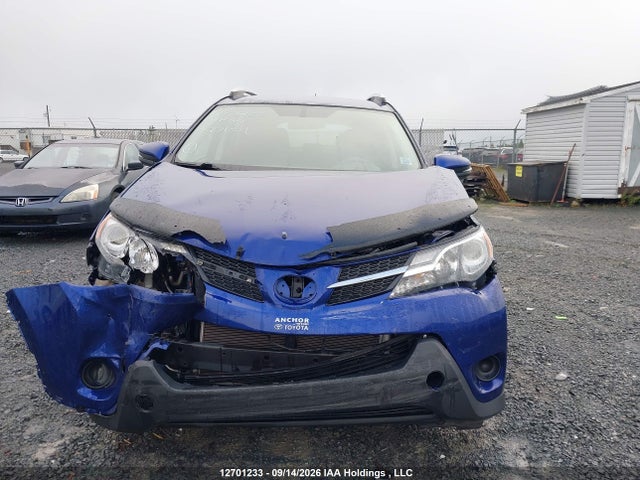 Toyota RAV4 LE 2015 2T3BFREV4FW271051 Image 13