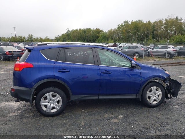 Toyota RAV4 LE 2015 2T3BFREV4FW271051 Image 14