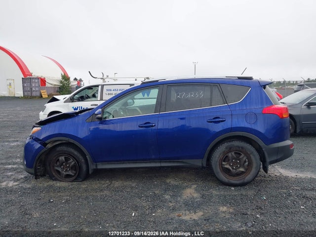 Toyota RAV4 LE 2015 2T3BFREV4FW271051 Image 15
