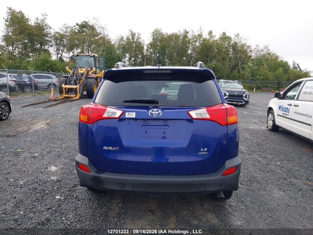 Toyota RAV4 LE 2015 2T3BFREV4FW271051 Image 17