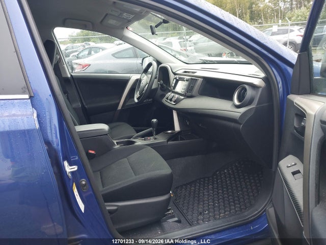 Toyota RAV4 LE 2015 2T3BFREV4FW271051 Image 5