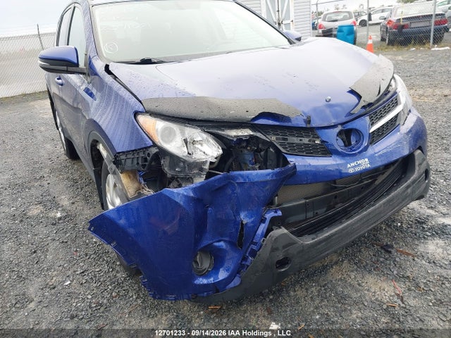 Toyota RAV4 LE 2015 2T3BFREV4FW271051 Image 6