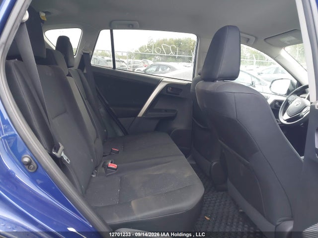 Toyota RAV4 LE 2015 2T3BFREV4FW271051 Image 8